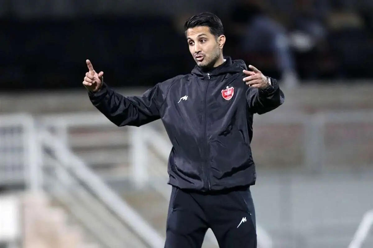 سرمربی آینده پرسپولیس را آنالیزور تایید میکند!