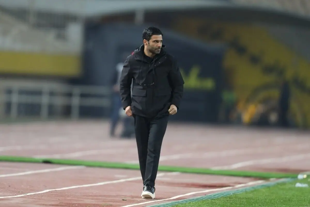 گلزن استقلالی دربی بعد از ۱۴ سال مقابل پرسپولیس