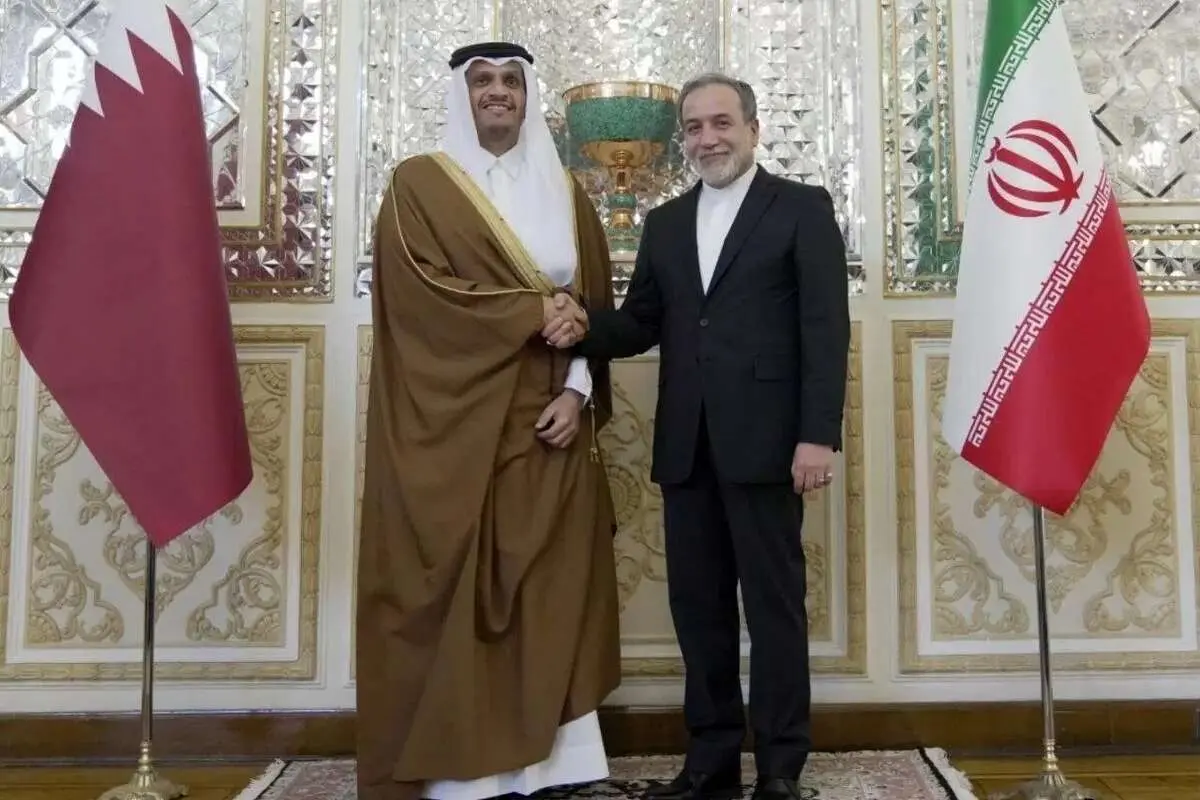 قطر چگونه حلقه محاصره ایران را تنگ‌تر می‌کند؟!