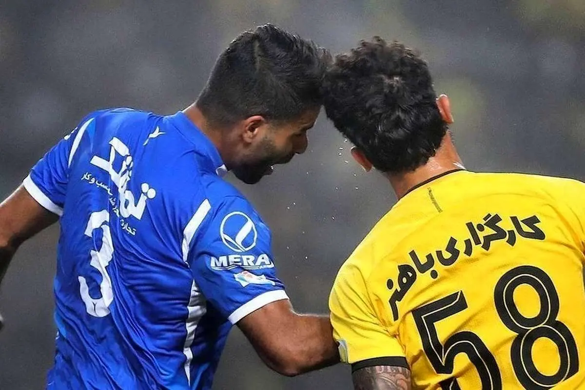 ساعت جدید بازیهای پرسپولیس-هوادار و استقلال-سپاهان در هفته پانزدهم