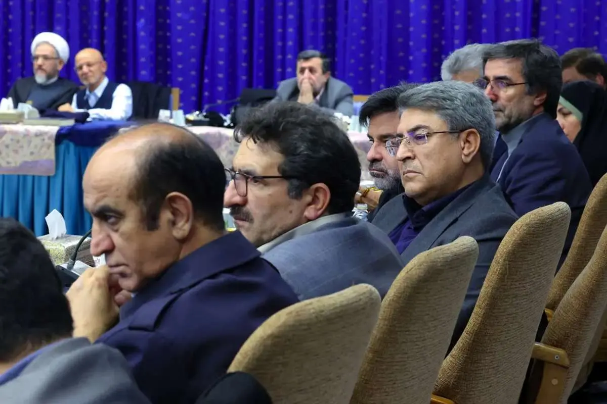 در دیدار شب گذشته نمایندگان سابق مجلس با رییسجمهور چه گذشت