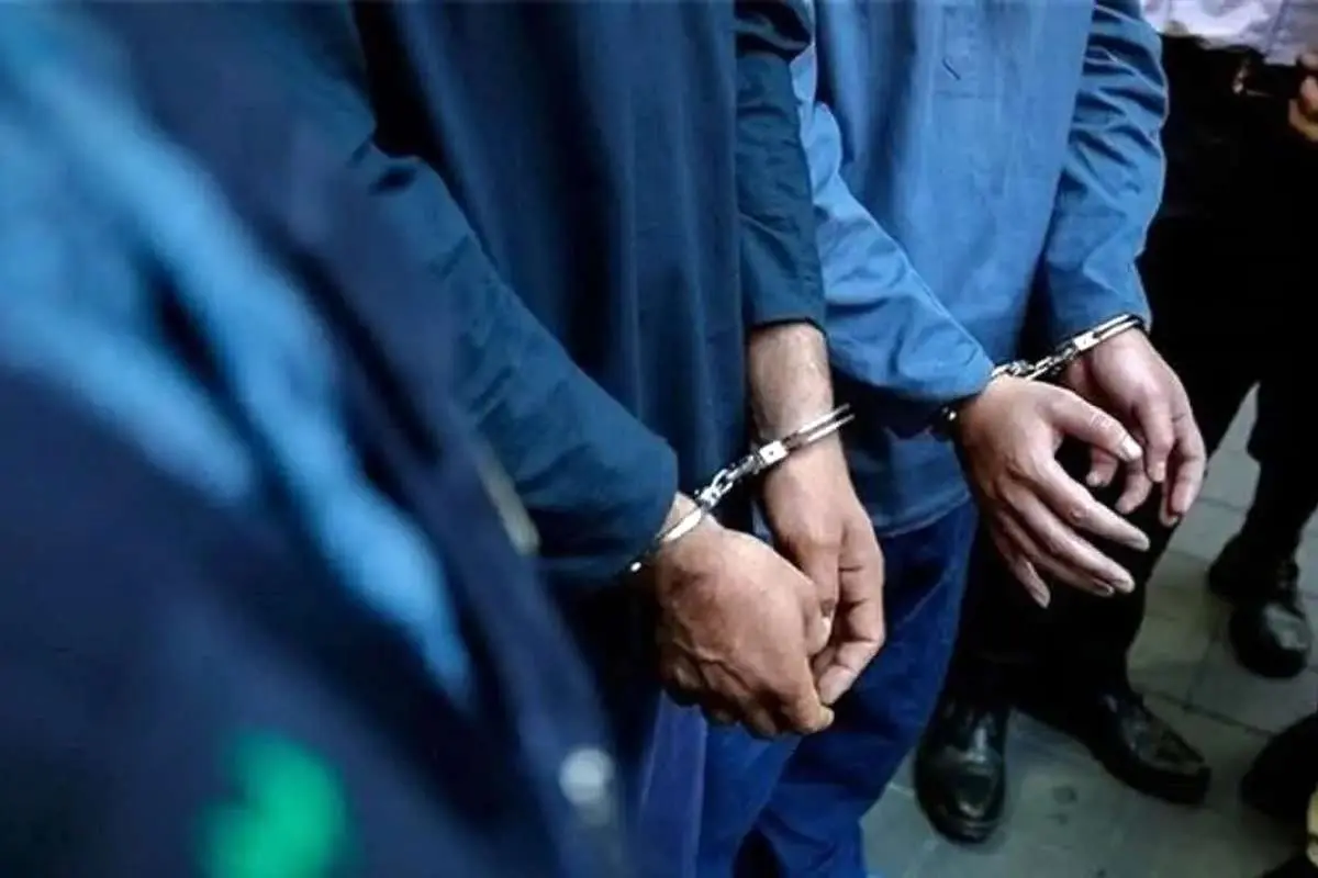سه متهم امنیتی در راسک دستگیر شدند