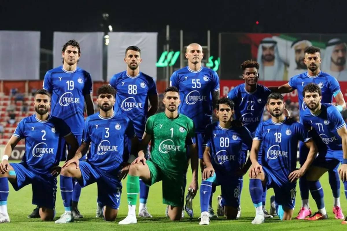 جایگاه استقلال بعد از بازی با سپاهان؛ میانه جدول یا در جمع قعرنشینان؟!