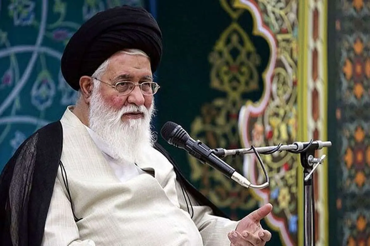 علم الهدی: مساله ما حجاب نیست؛ این است که اتاق خواب به خیابان را آورده‌اند