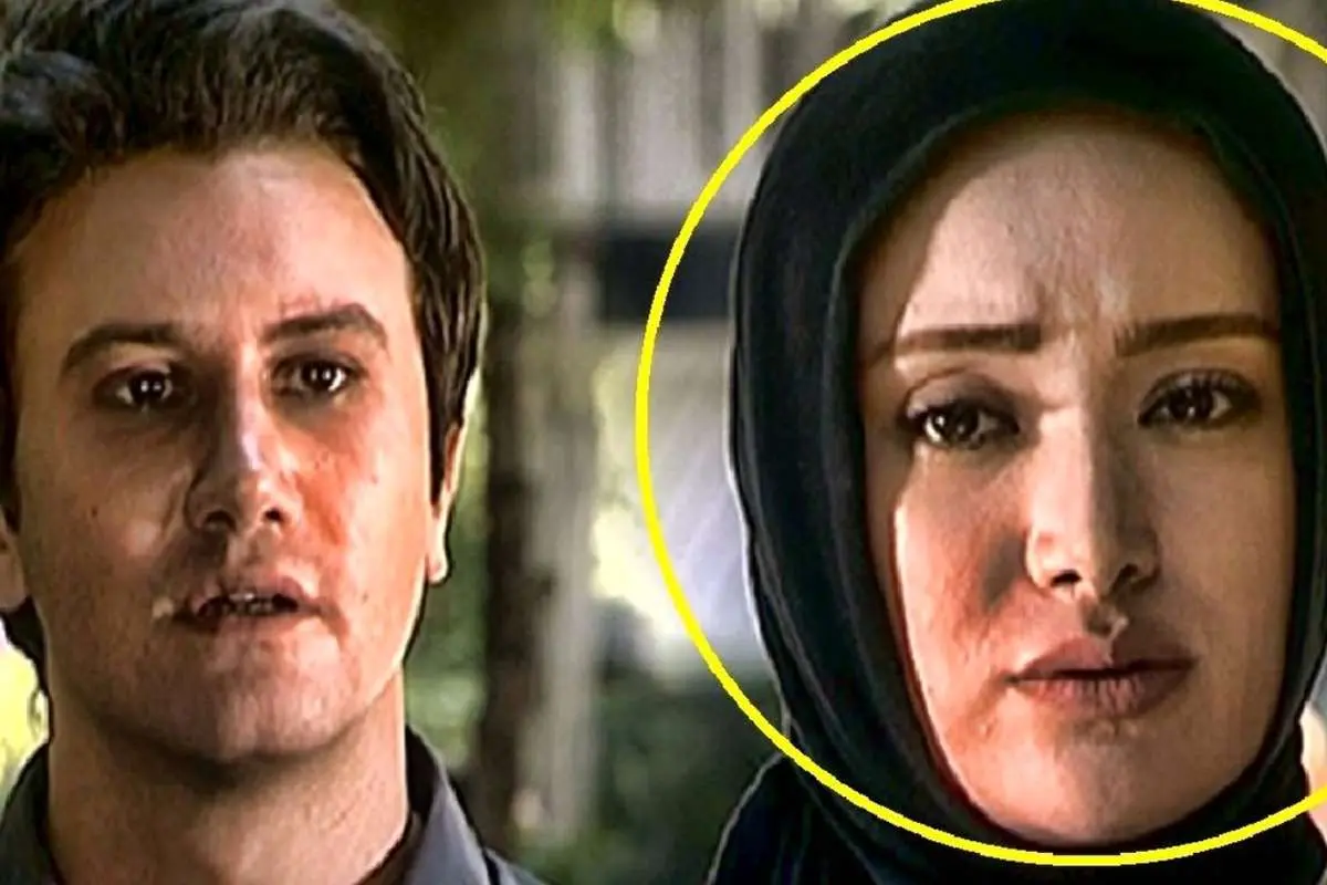 (عکس) «بیتا/نامزد سعید» سریال فاصلهها بعد ۱۴ سال در ۴۰ سالگی