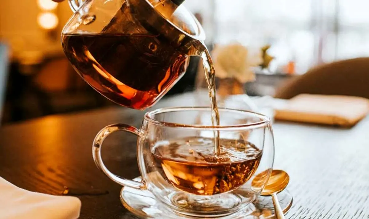 عوارض خطرناک چای کیسه‌ای برای انسان