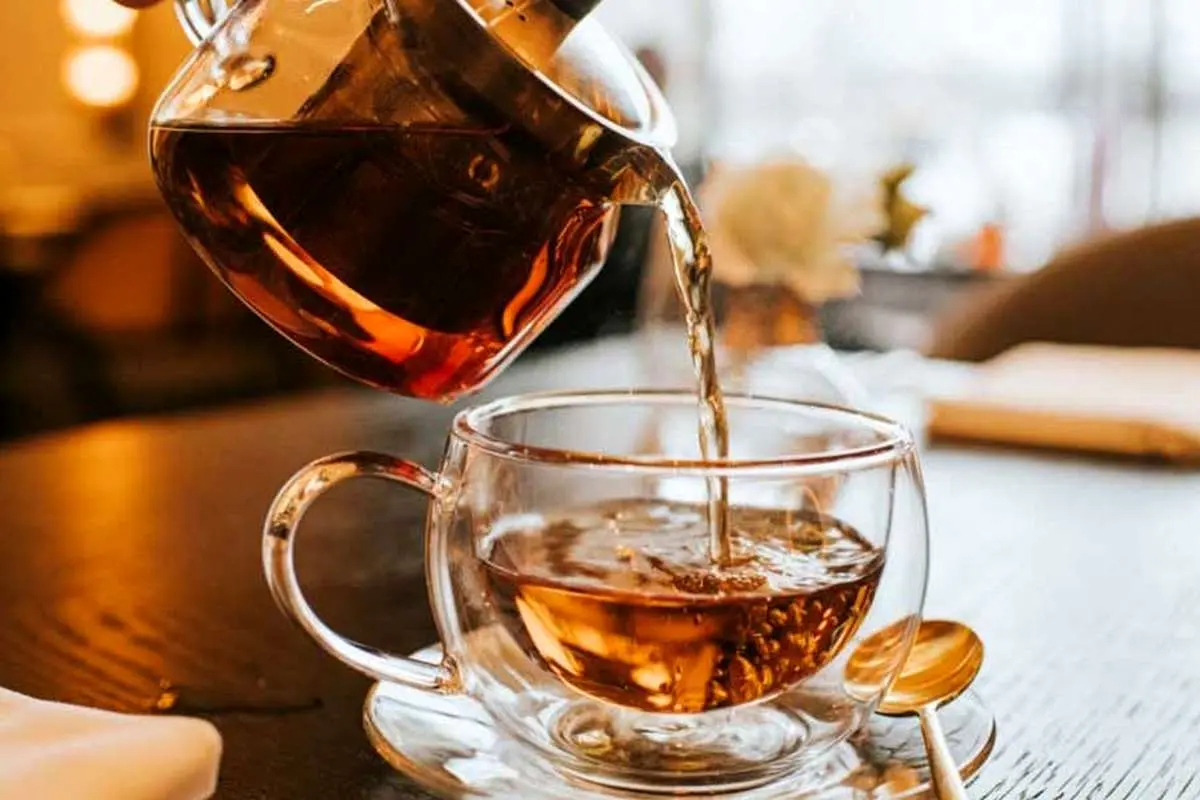 عوارض خطرناک چای کیسهای برای انسان