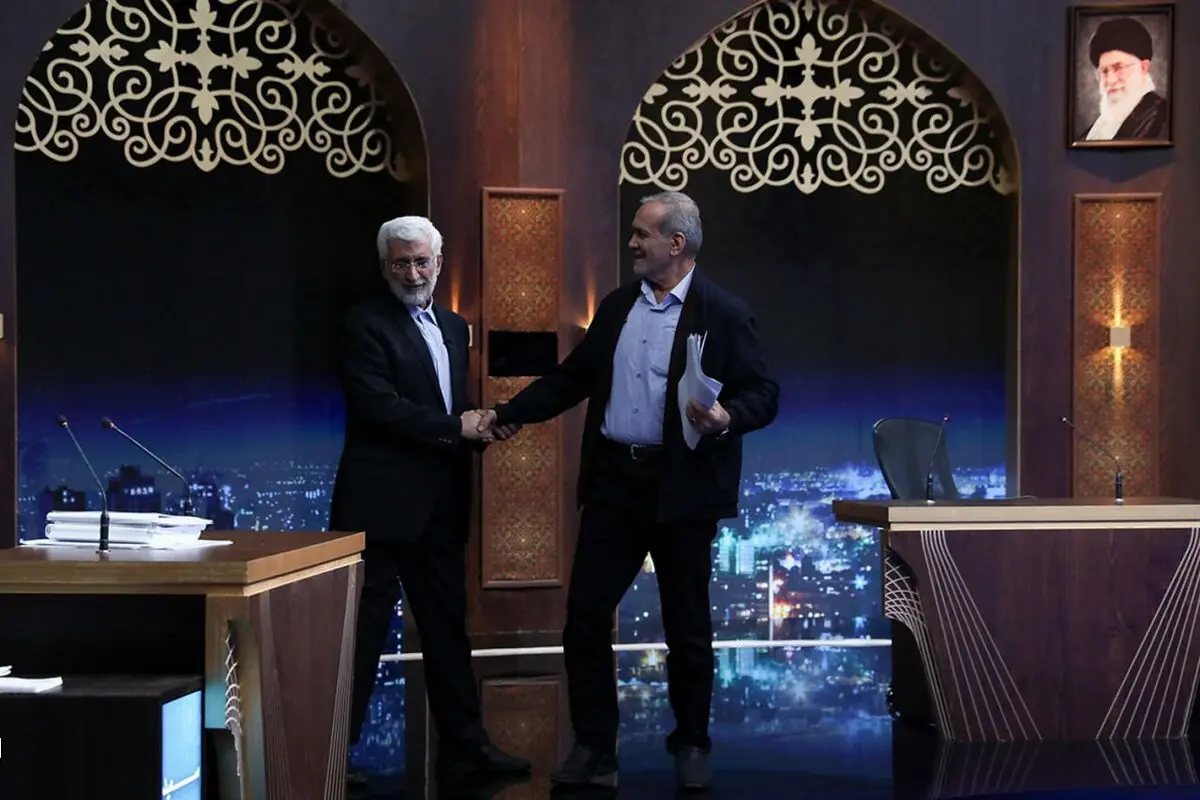 (ویدئو) پزشکیان به جلیلی پیشنهاد معاون اولی داده است!