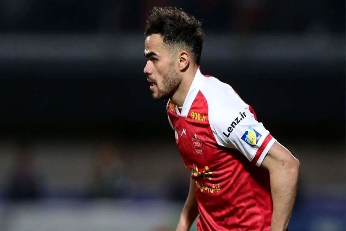 بمب پرسپولیس منفجر شد؛ اوستون اورونوف تمدید کرد