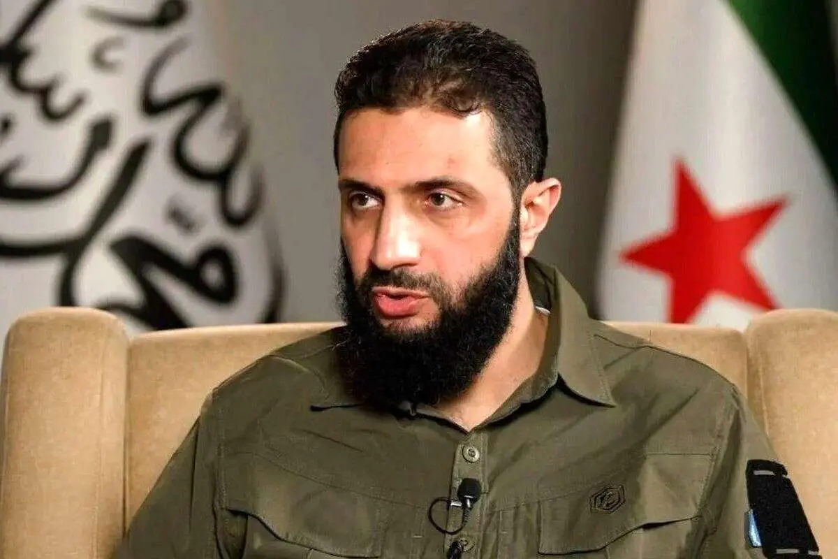 الجولانی: سوریه نمیتواند با کشور بزرگی مانند ایران قطع ارتباط کند