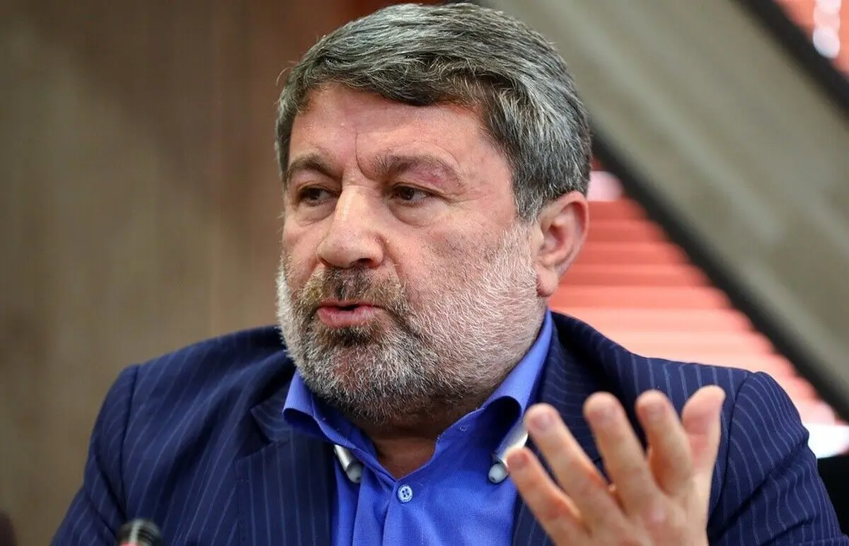 حضرتی: مدعیان شانس آورده‌اند که پزشکیان و عارف قصد ندارند سوابقشان را عیان کنند