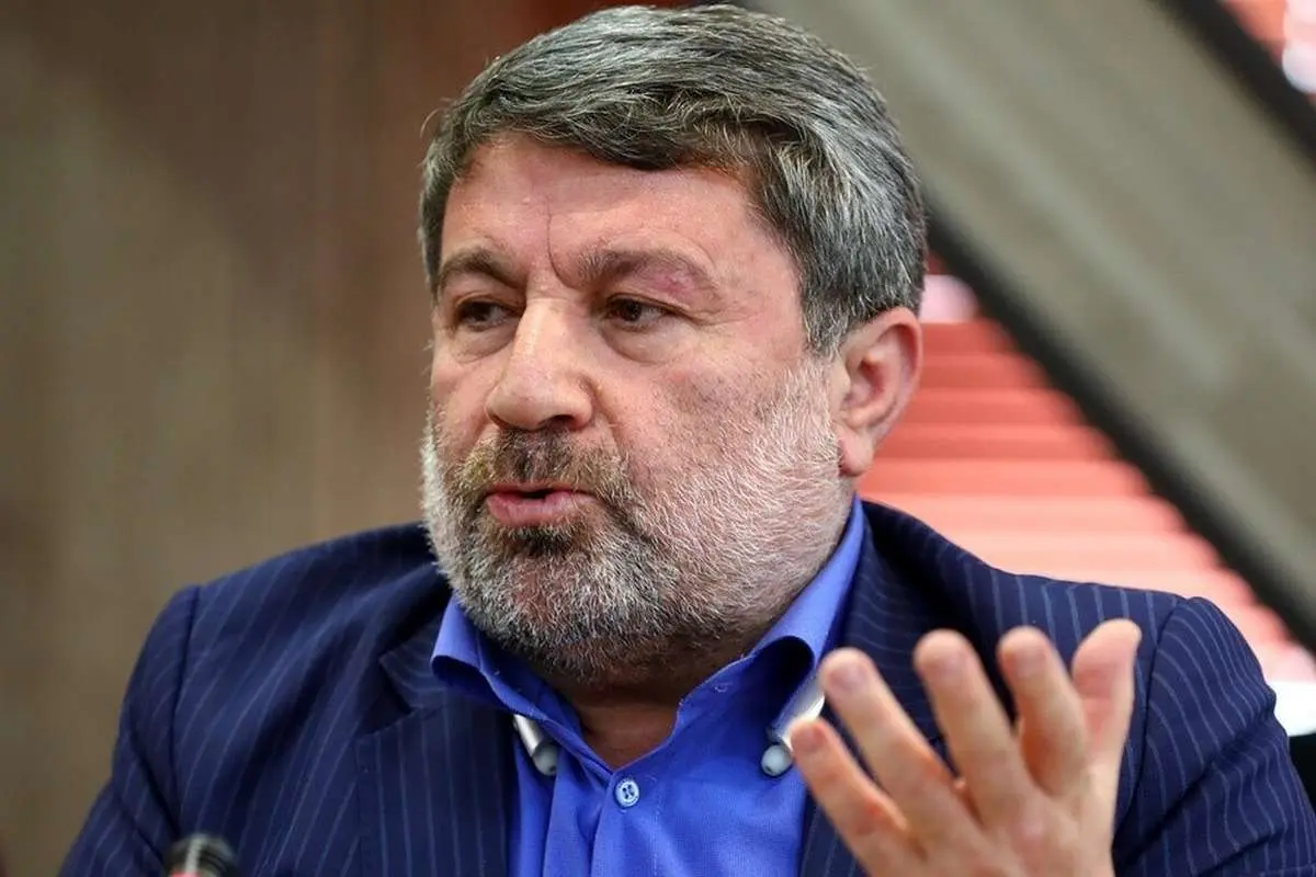 حضرتی: مدعیان شانس آوردهاند که پزشکیان و عارف قصد ندارند سوابقشان را عیان کنند