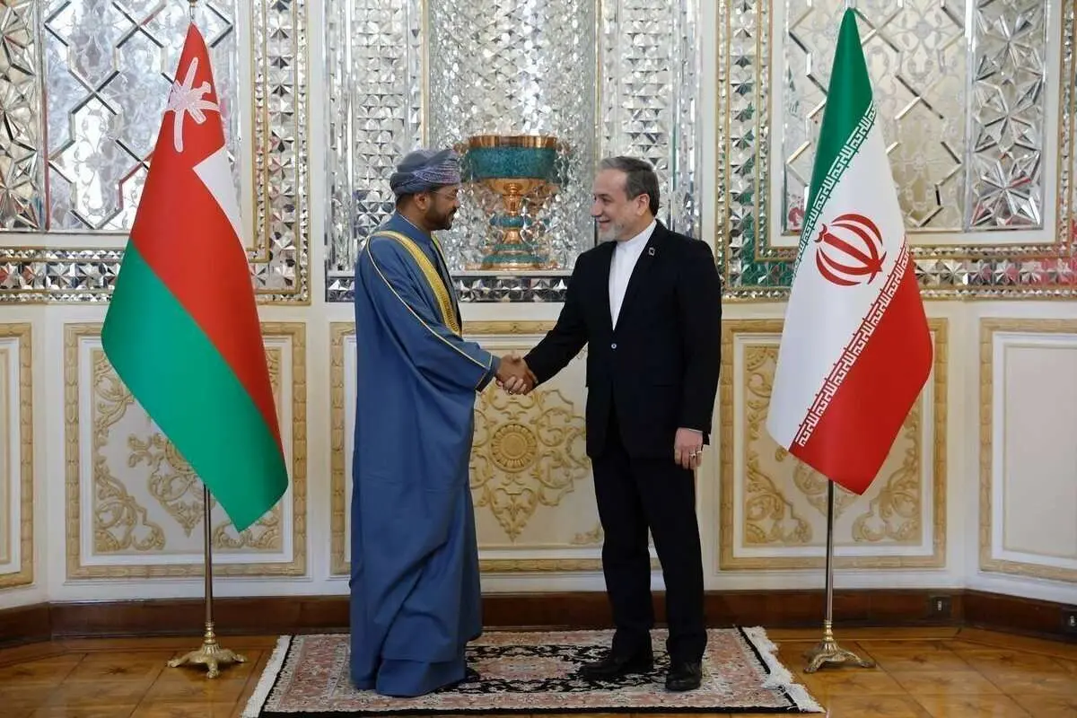مأموریت خاص وزیر خارجه عمان در ایران؛ بوالسعیدی چه پیامی از تهران برد؟