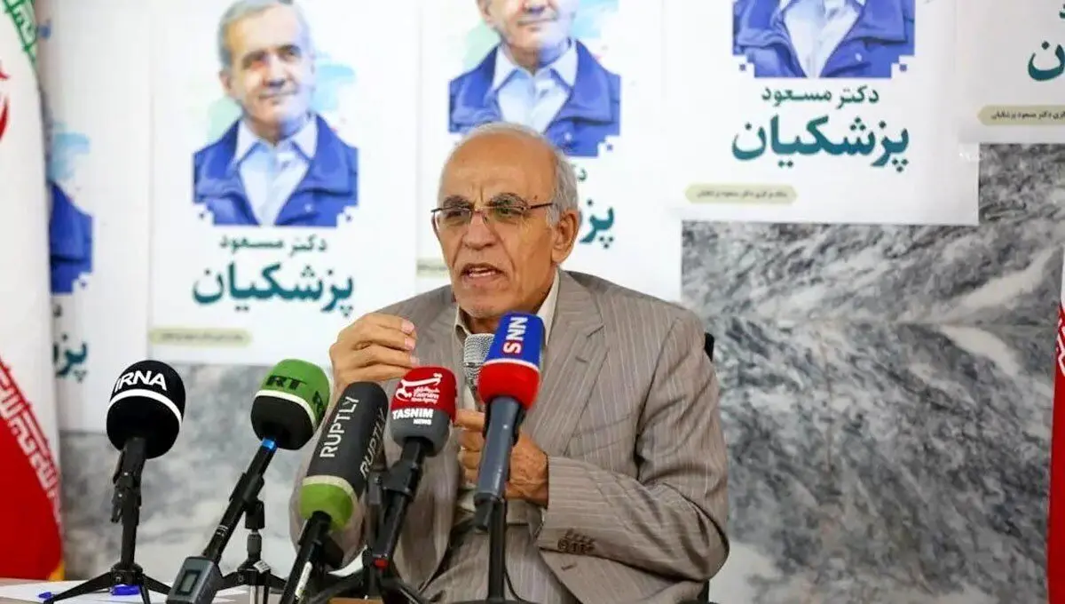 نماینده ویژه رئیس‌جمهور: از همان زمان انتخابات هم گفتیم که باید با ترامپ مذاکره کنیم