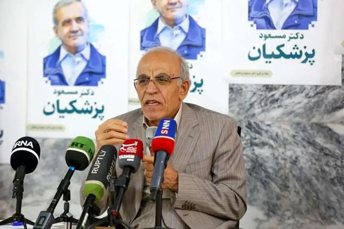 نماینده ویژه رئیس‌جمهور: از همان زمان انتخابات هم گفتیم که باید با ترامپ مذاکره کنیم