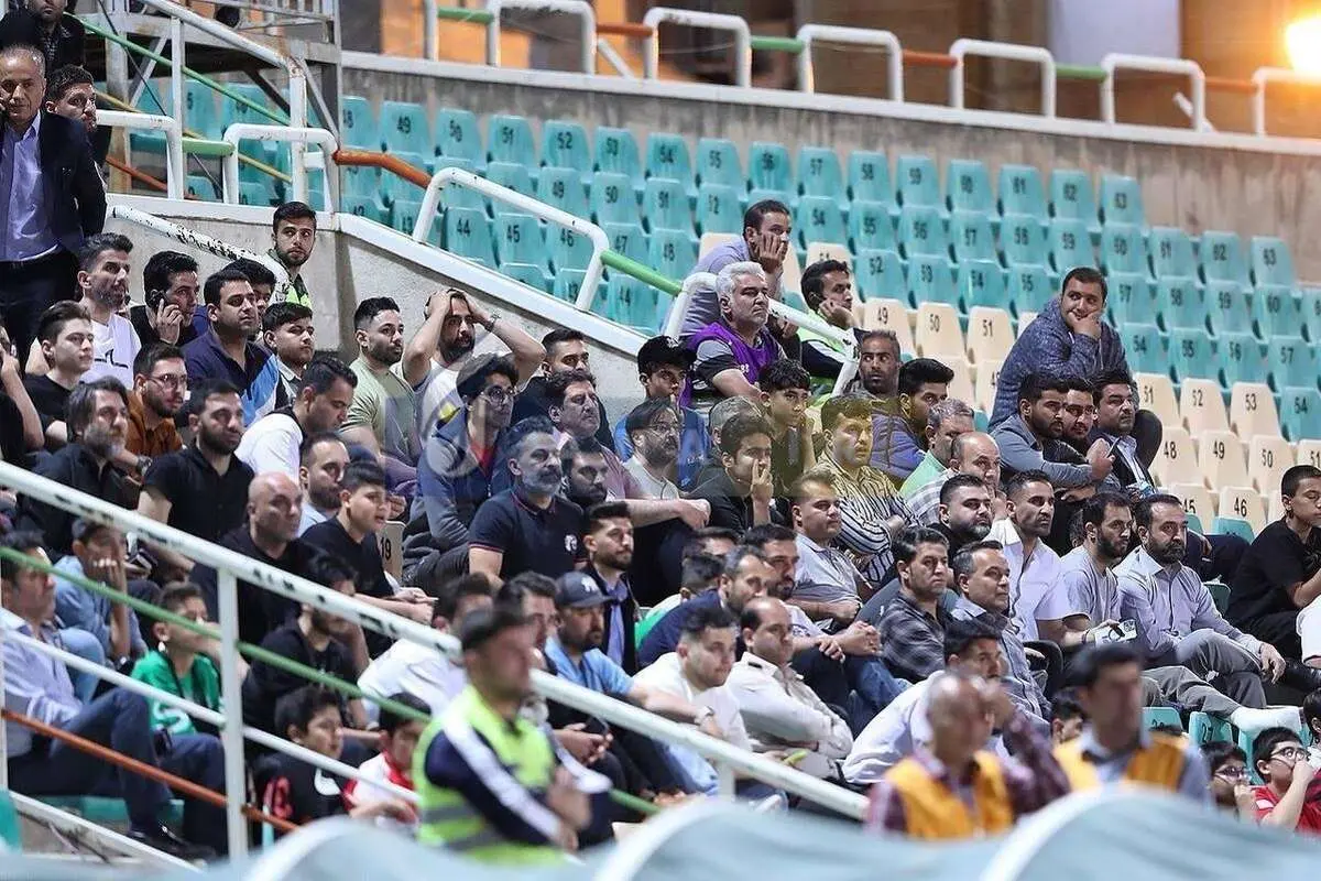 مرور اتفاقات آخرین تقابل پرسپولیس مقابل هوادار
