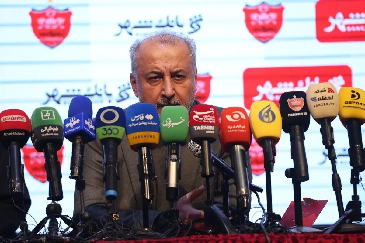 رضا درویش تا پایان فصل در پرسپولیس ابقا شد