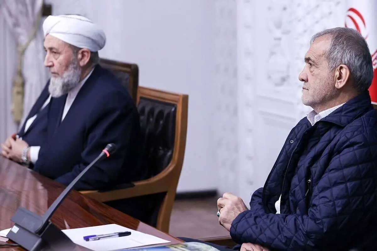 وعده پزشکیان درباره رفع فیلتر سایر سکو‌ها