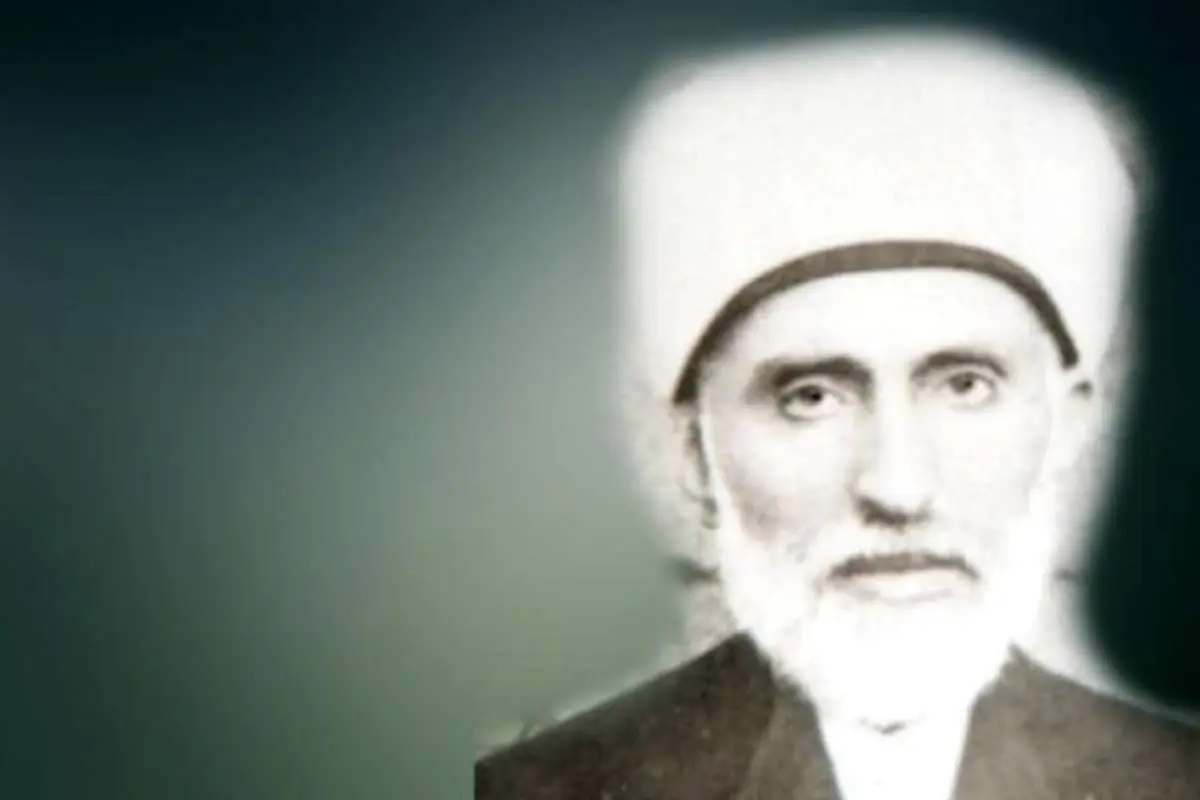 (عکس) سال ۱۹۱۴؛ لحظه اعلام جهاد شیخ الاسلام عثمانی علیه متفقین