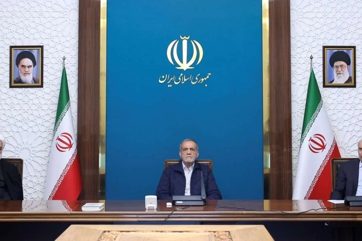 جلسه سران سه قوه برای رفع ناترازیهای اصلی کشور