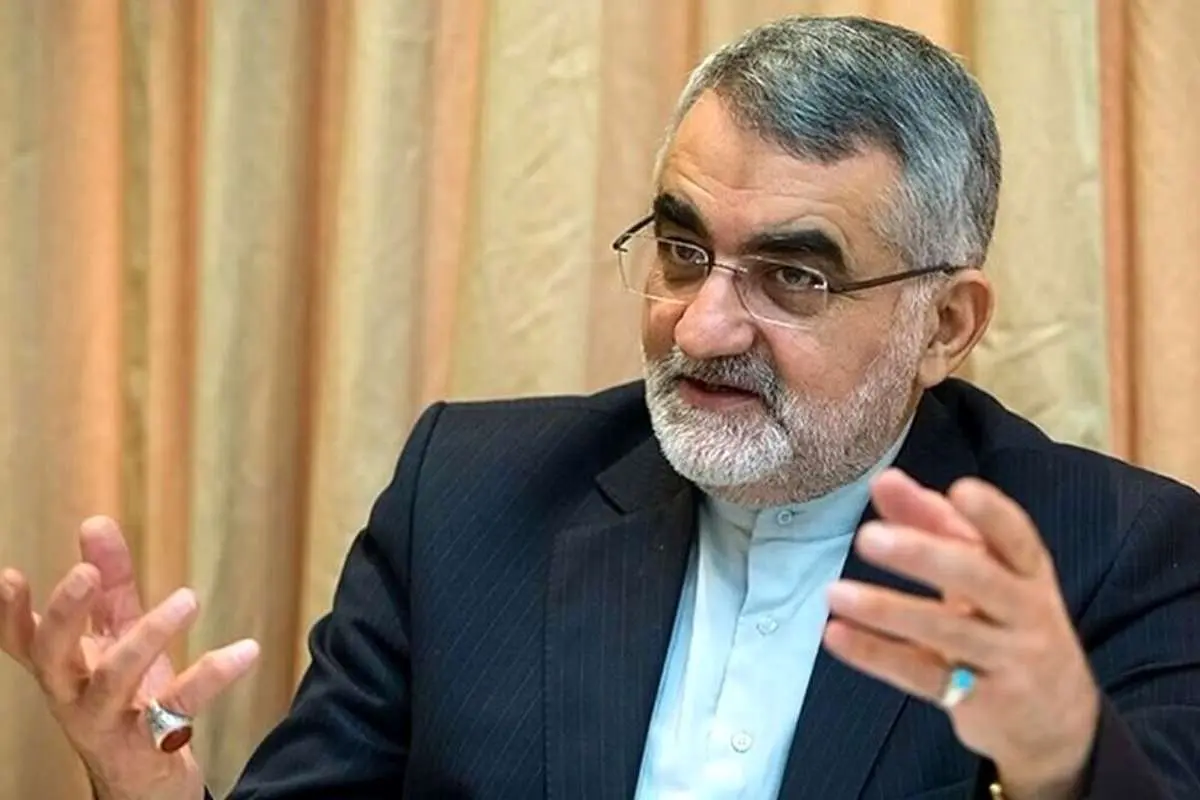 بروجردی: سوریه از تجربه رفراندوم جمهوری اسلامی استفاده کند
