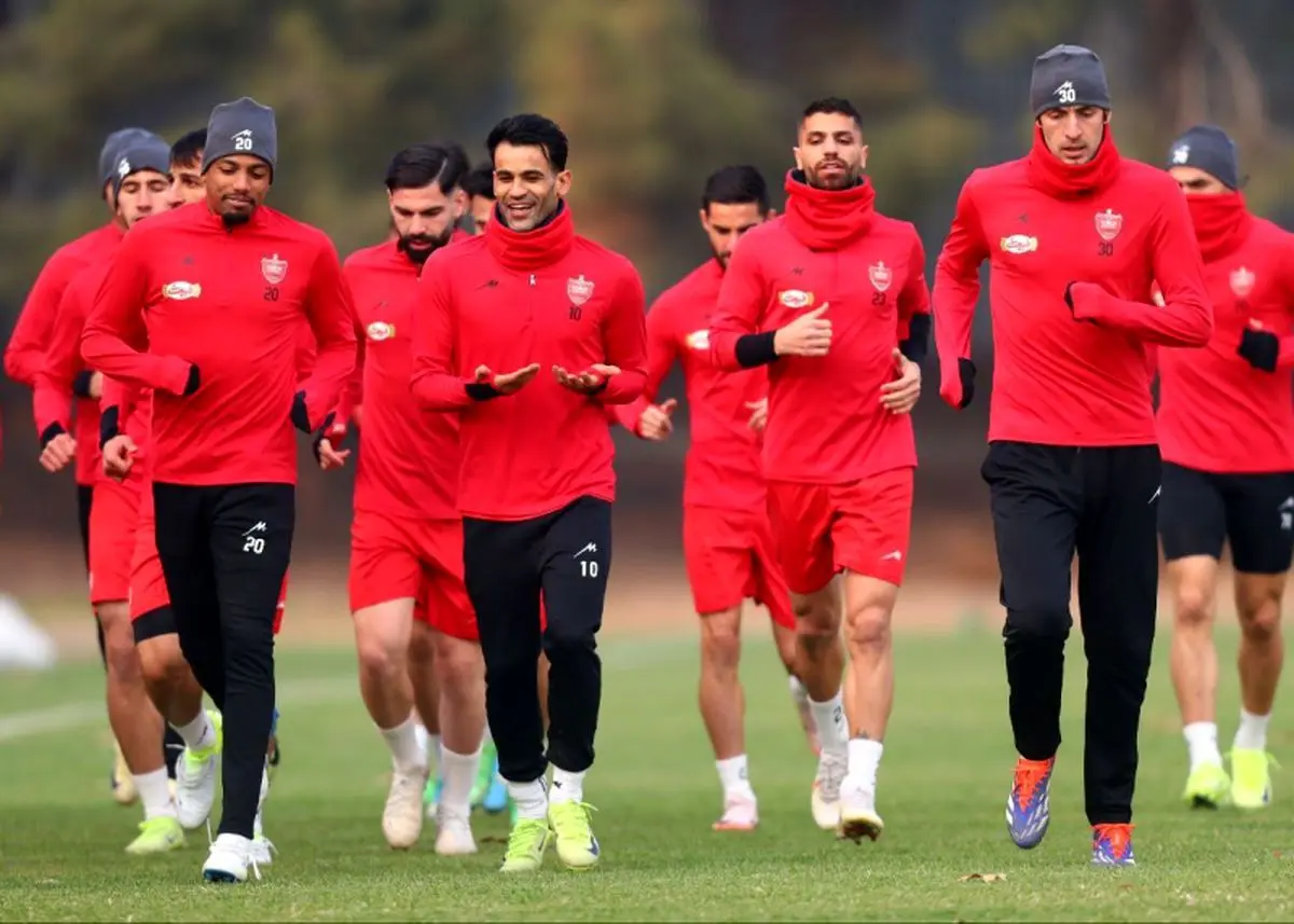 اخموی پرسپولیسی بالاخره خندید!