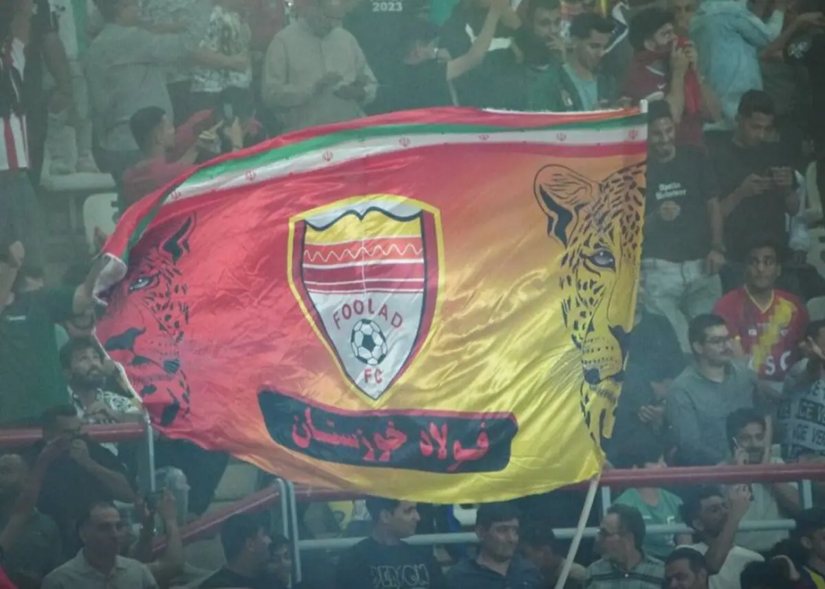 ابهام درباره حضور زنان در بازی فولاد و ملوان