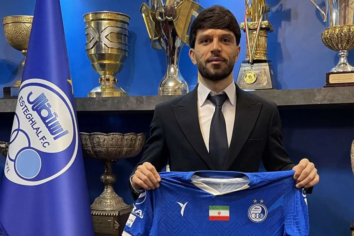 جواب استقلال به سروصدای پرسپولیس با تمدید قرارداد ماشاریپوف!
