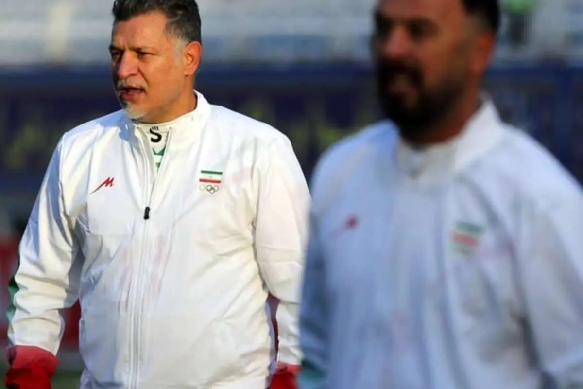 مهدوی: از جایی گفتند دایی و برومند در لیست تیم ۹۸ نباشند