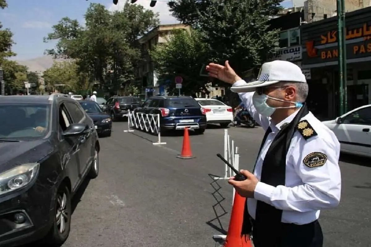 فردا تردد در این مناطق تهران ممنوع است
