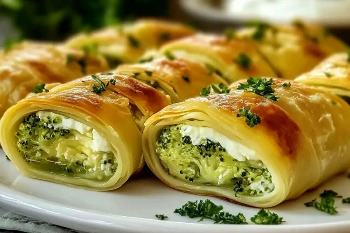 (ویدیو) طرز تهیه یک غذای جدید و فوری ایتالیایی با کلم بروکلی و پنیر
