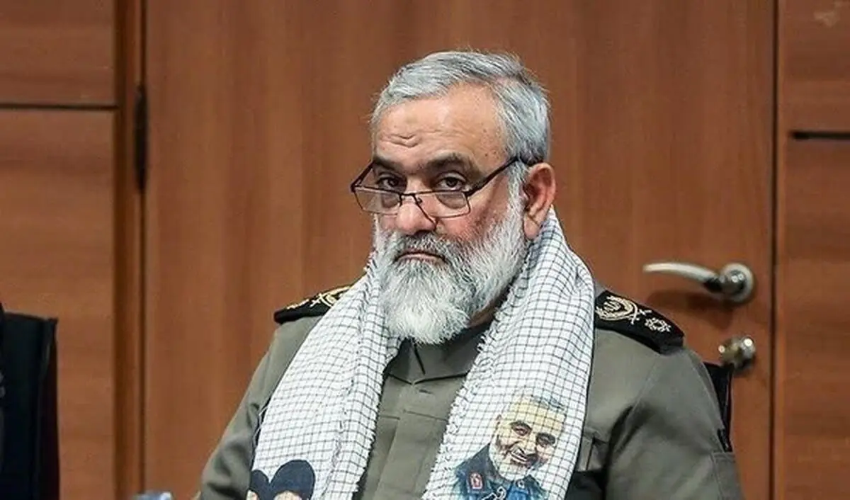 سردار نقدی: بازگشت از سوریه براساس منطق بود و هیچ خونی هدر نرفته