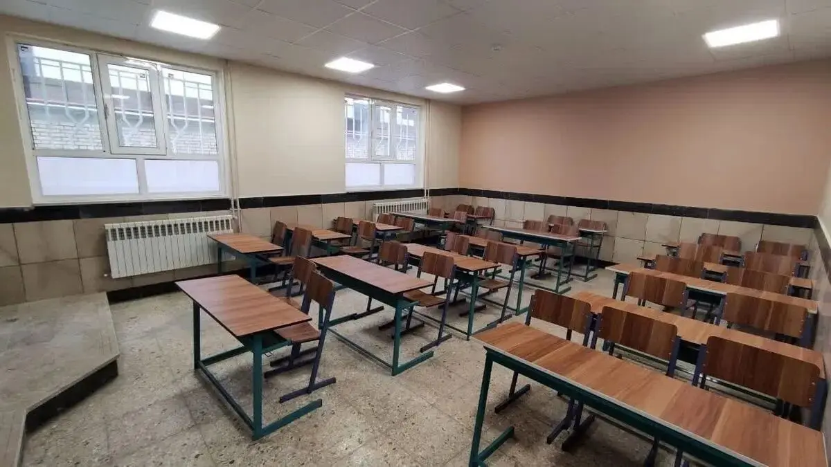 تعطیلی مدارس برخی شهر‌ها استان اصفهان