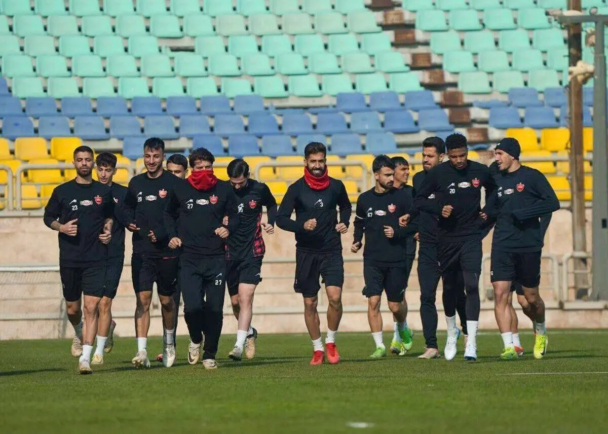 لیست مازاد پرسپولیس منتفی شد