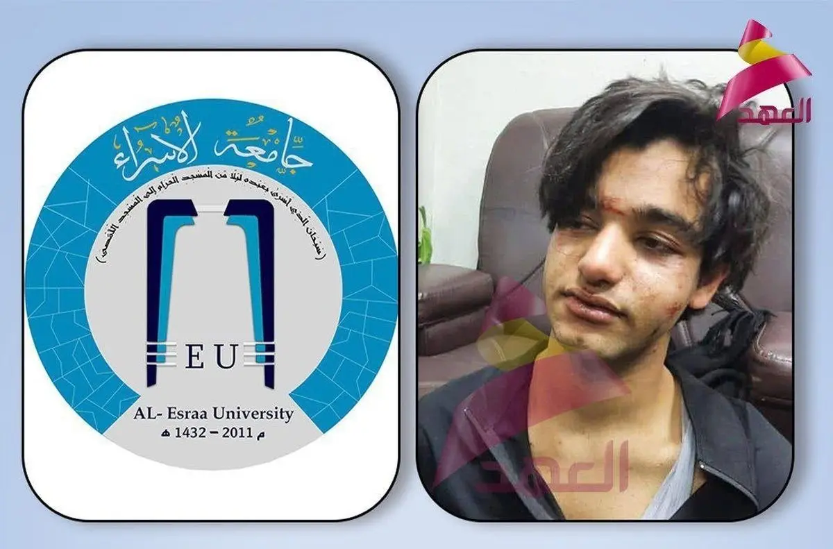 (ویدئو) لحظه تیراندازی خونین یک دانشجو در دانشگاهی در بغداد