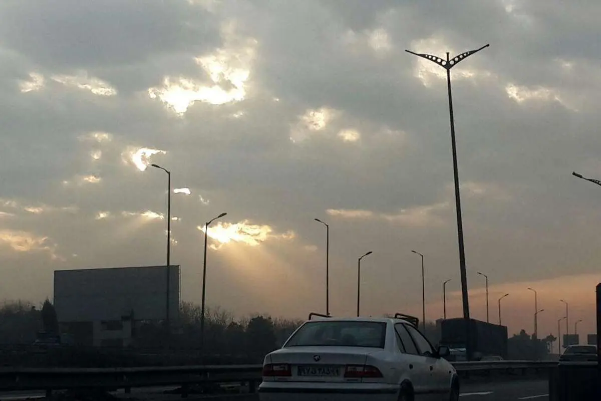 هواشناسی؛ پیشبینی وضعیت هوا در ۱۷ دی