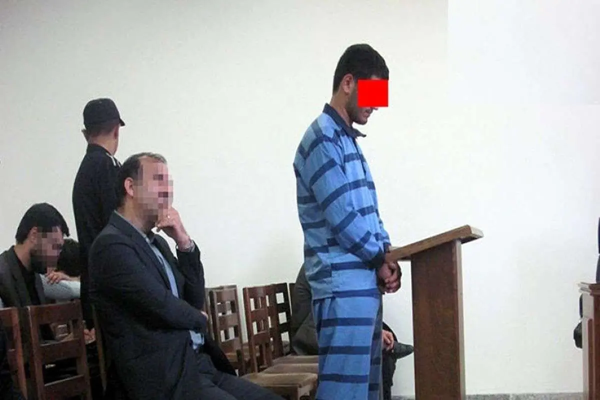 پسر جوانی، دوست صمیمیخود را کشت و مثله کرد