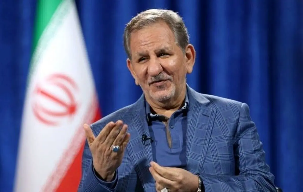 واکنش کیهان به پیشنهاد جهانگیری برای «مذاکره»