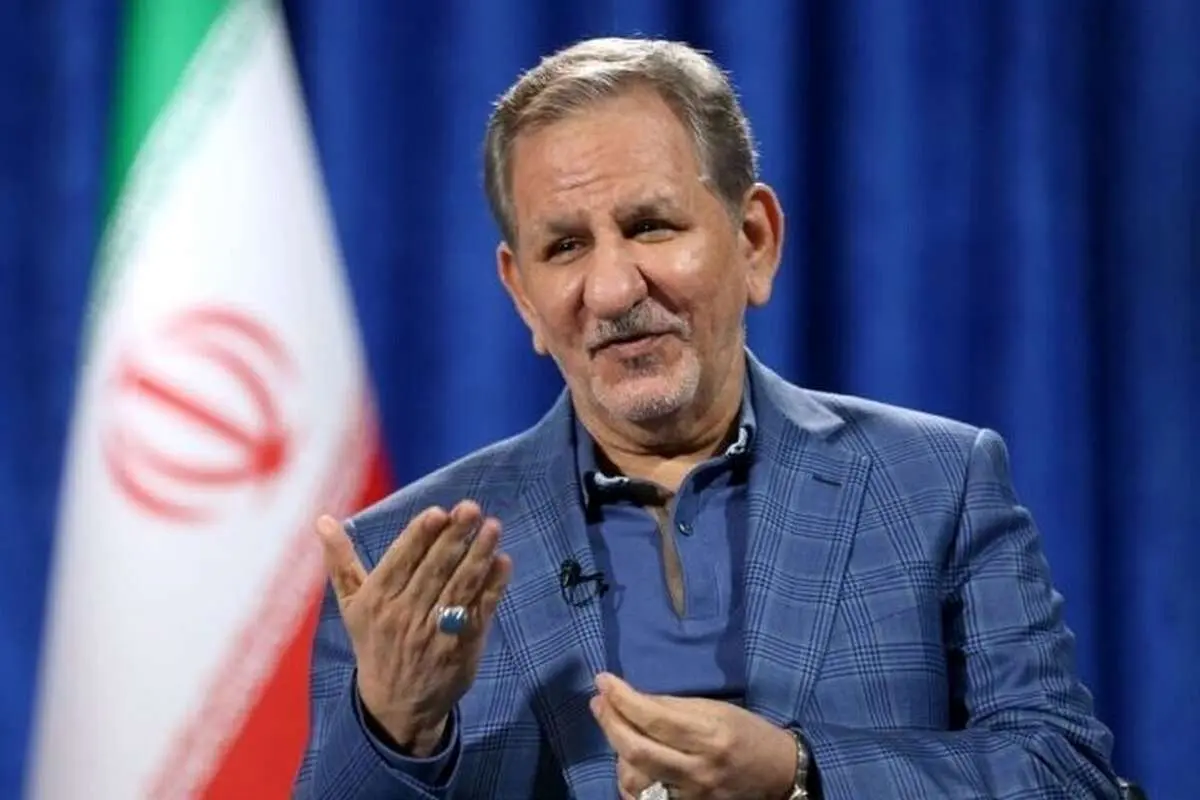 واکنش کیهان به پیشنهاد جهانگیری برای «مذاکره»