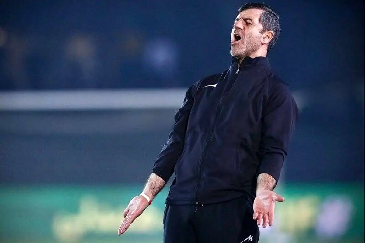 کریم باقری مجبور است سرمربی پرسپولیس بماند!