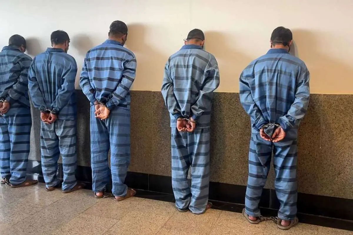 (ویدیو) روایت مال باختگان از نحو سرقت مسلحانه در شرق تهران