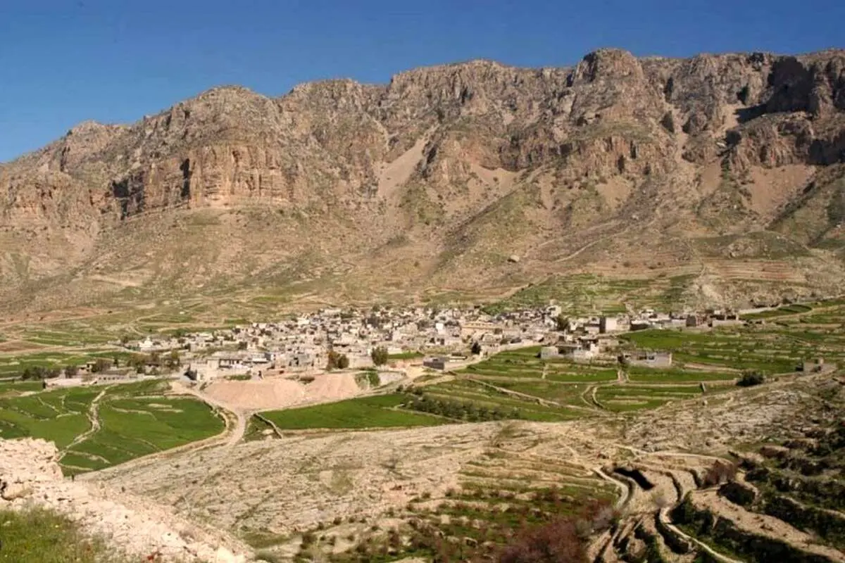 مجوزی برای نابودی روستای دوان