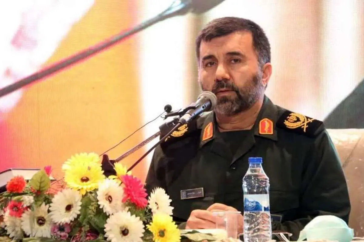 دشمن می‌خواهد وضع فعلی جامعه را مشوش جلوه دهد؛ حماس یکی از تشعشعات الهی انقلاب اسلامی است