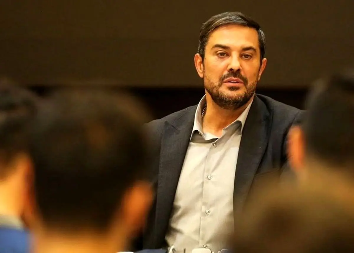 نیما نکیسا از ذوب آهن رفتنی شد