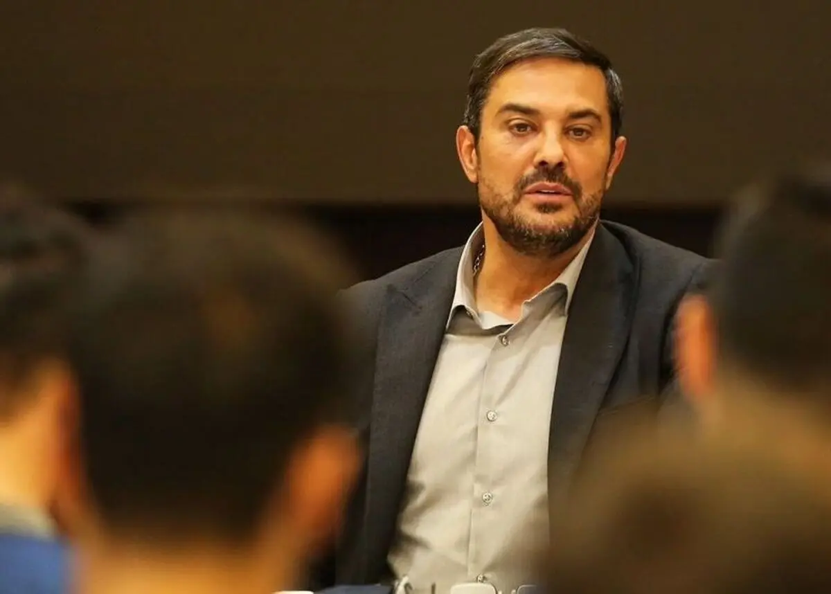نیما نکیسا از ذوب آهن رفتنی شد