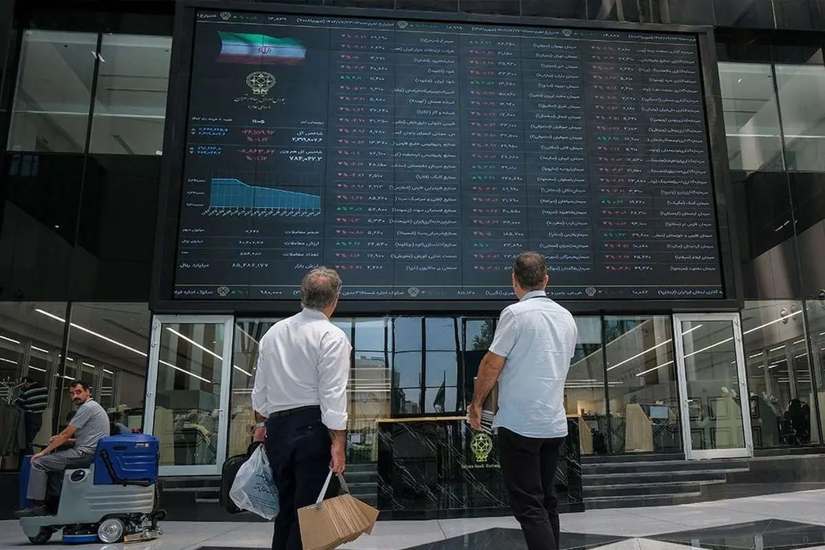 چشمانداز ارزش دلاری بورس