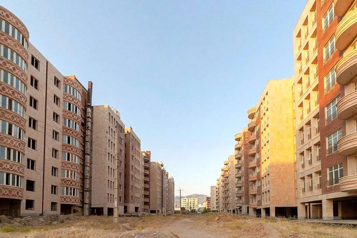 حضور دهک ۸ تا ۱۰ بین متقاضیان نهضت ملی مسکن