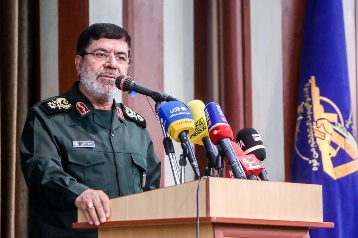 مشاور فرمانده کل سپاه: دشمن تصور میکند جمهوری اسلامی منزوی شده؛ این اشتباه است