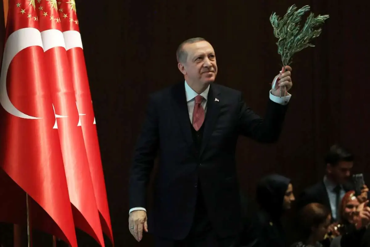 سایه سنگین توهم قدرت بر سیاستهای اردوغان در سوریه