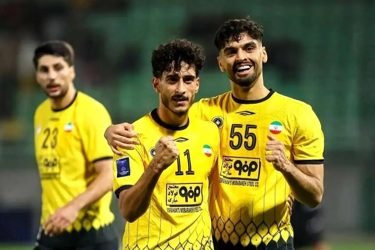 دو هدف سپاهان در نقل و انتقالات زمستانی